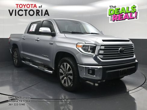 Used 2021 Toyota Tundra Limited RWD image 1