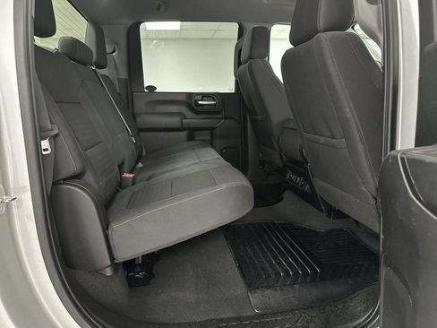 Used 2021 Chevrolet Silverado 2500 LT w/ All Star Edition AWD/4WD image 21