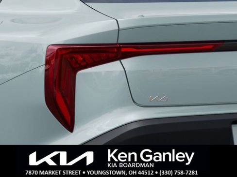 New 2026 Kia K4 EX image 11
