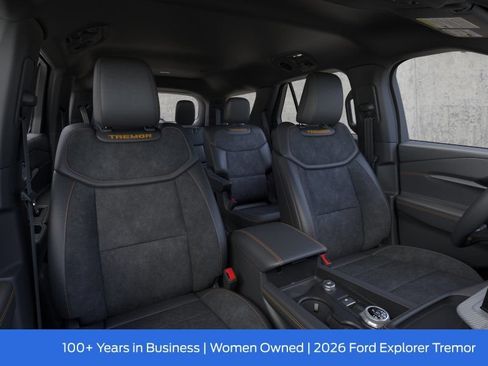 New 2026 Ford Explorer Tremor AWD/4WD image 12