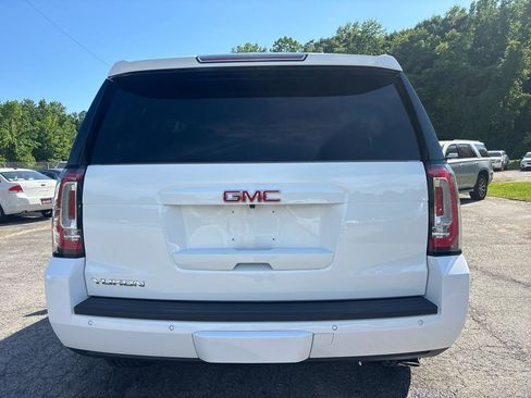 Used 2019 GMC Yukon SLT w/ Premium Edition RWD image 4