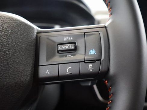 New 2026 Nissan Rogue SV AWD/4WD image 17