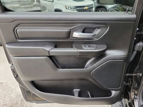 Used 2025 RAM 1500 Tradesman w/ Off Road Group AWD/4WD image 9