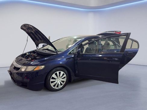 Used 2009 Honda Civic LX image 9