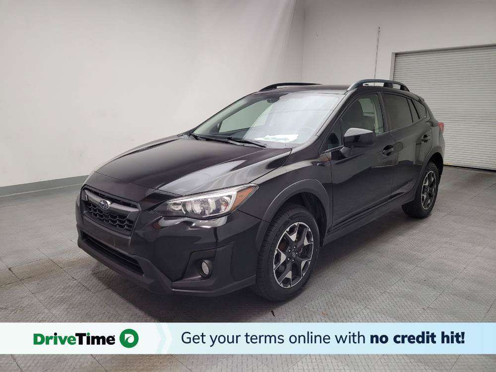Used 2020 Subaru Crosstrek 2.0i Premium w/ Popular Package #3 AWD/4WD image 1