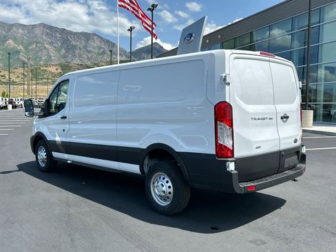 New 2025 Ford Transit 350 Low Roof AWD image 8