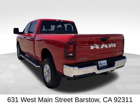 Used 2026 RAM 2500 Big Horn AWD/4WD image 7