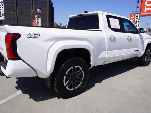 Certified 2024 Toyota Tacoma TRD Sport w/ TRD Sport Upgrade Package AWD/4WD image 7