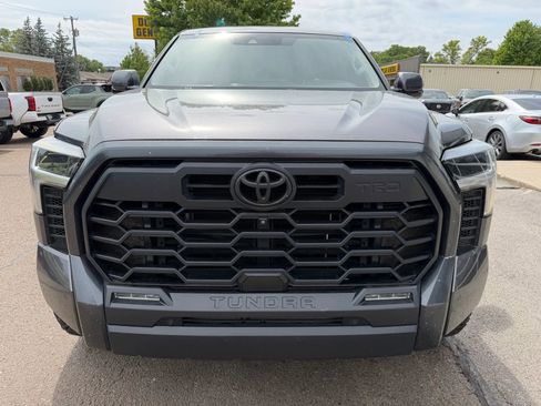 Used 2022 Toyota Tundra SR5 w/ TRD Off-Road Premium Package AWD/4WD image 3