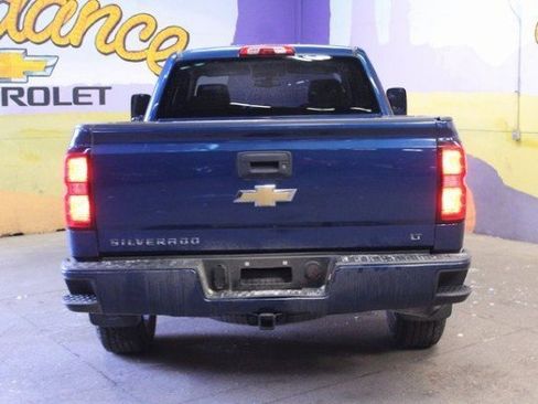 Used 2016 Chevrolet Silverado 1500 LT image 3