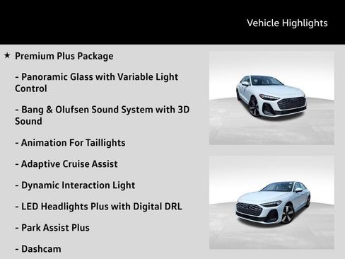 New 2026 Audi A5 2.0T Premium Plus AWD/4WD image 18