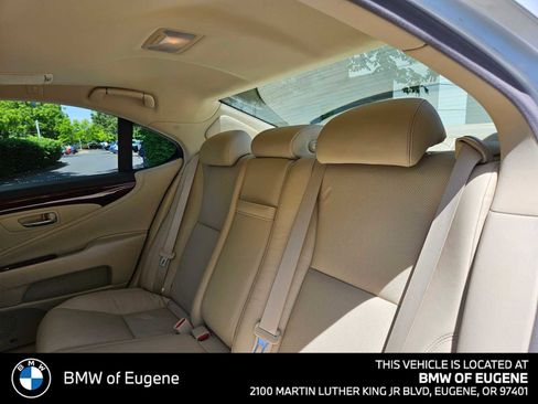 Used 2011 Lexus LS 460 AWD w/ Luxury Value Edition image 21