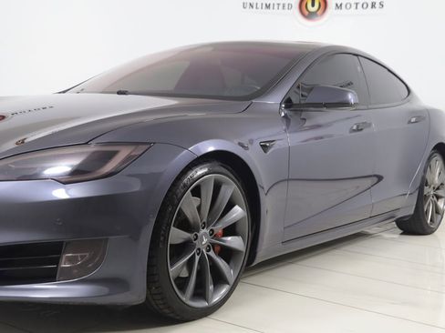 Used 2019 Tesla Model S P100D AWD/4WD image 60