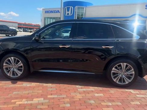 Used 2018 Acura MDX FWD w/ Technology Package image 8