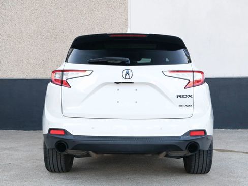 Used 2019 Acura RDX AWD w/ Technology Package image 16