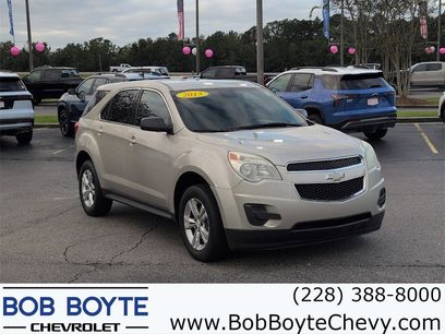 Used 2015 Chevrolet Equinox LS