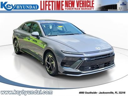 New 2025 Hyundai Sonata SEL