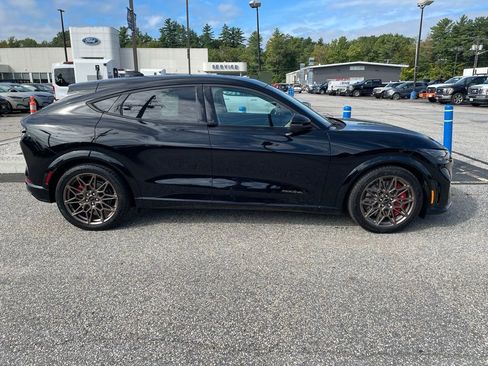 New 2025 Ford Mustang Mach-E GT w/ Bronze Appearance Package image 3