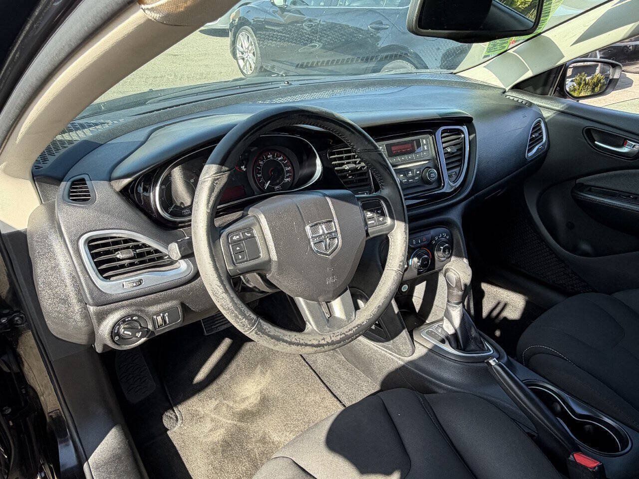 Used 2013 Dodge Dart SXT w/ SXT Special Edition Group FWD image 9