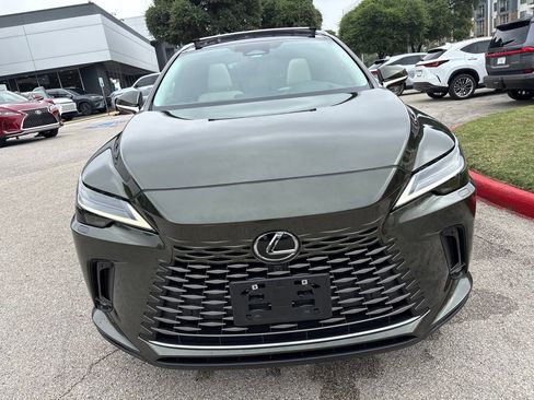 Used 2023 Lexus RX 350 FWD w/ Cold Area Package image 8