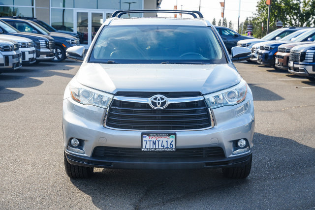 Used 2016 Toyota Highlander Limited AWD/4WD image 7