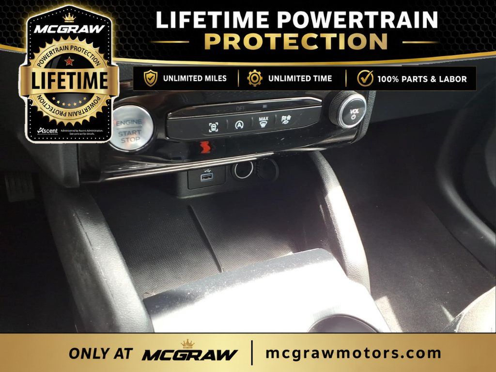 Used 2023 Ford Escape Active w/ Tech Pack #1 AWD/4WD image 22