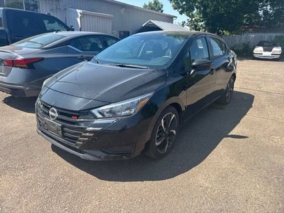 Used 2024 Nissan Versa SR