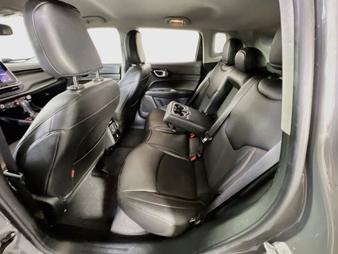 Used 2022 Jeep Compass Trailhawk w/ Trailhawk Convenience Group image 22