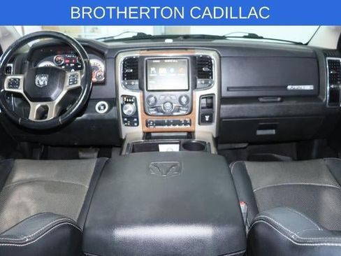 Used 2014 RAM 1500 Laramie w/ Trailer Tow Group AWD/4WD image 28