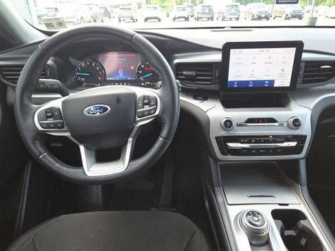 Used 2024 Ford Explorer XLT AWD/4WD image 14
