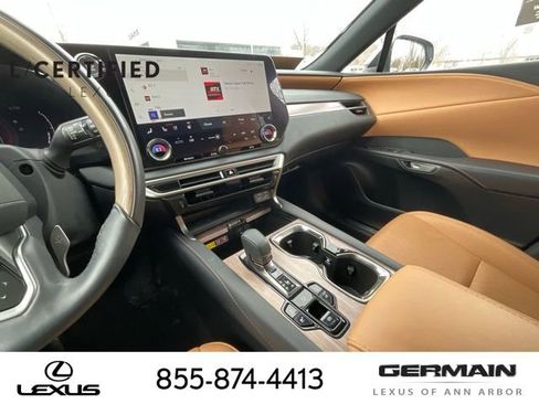 Certified 2023 Lexus RX 350 Premium Plus w/ Accessory Package (Z1) image 20