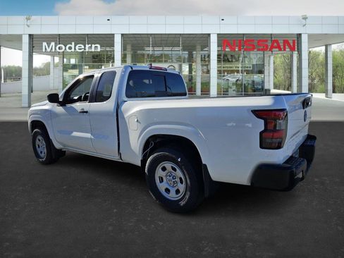 New 2026 Nissan Frontier S image 5