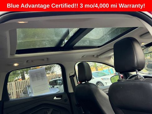 Used 2018 Ford Escape Titanium w/ Ford Safe & Smart Package AWD/4WD image 10