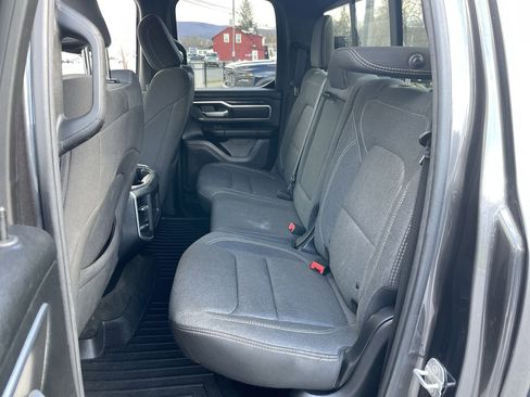 Used 2019 RAM 1500 Big Horn image 37