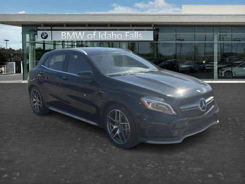 Used 2017 Mercedes-Benz GLA 45 AMG 4MATIC image 5