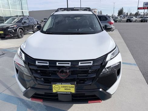 New 2026 Nissan Rogue SV AWD/4WD image 7
