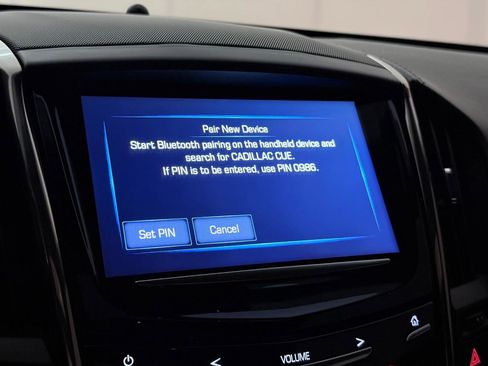 Used 2016 Cadillac ATS Luxury w/ Safety and Security Package image 31