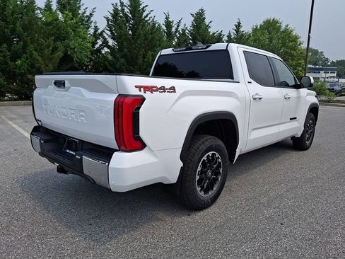 New 2026 Toyota Tundra SR5 AWD/4WD image 4