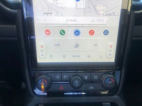 Used 2025 Ford Ranger Lariat w/ FX4 Off-Road Package image 12