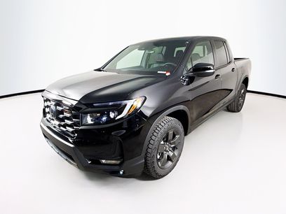 New 2026 Honda Ridgeline TrailSport