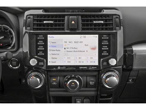 Used 2024 Toyota 4Runner TRD Off-Road Premium w/ Moonroof Package AWD/4WD image 7