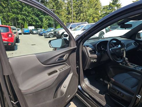 Used 2024 Chevrolet Equinox RS w/ RS Leather Package AWD/4WD image 23
