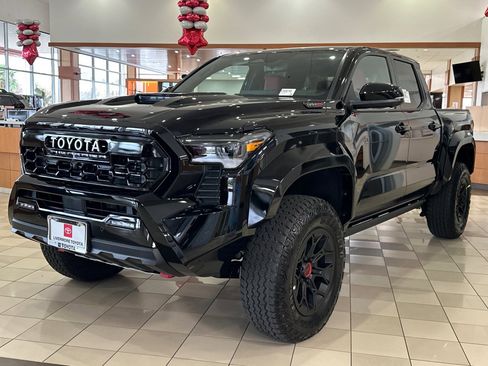 New 2025 Toyota Tacoma TRD Pro image 7