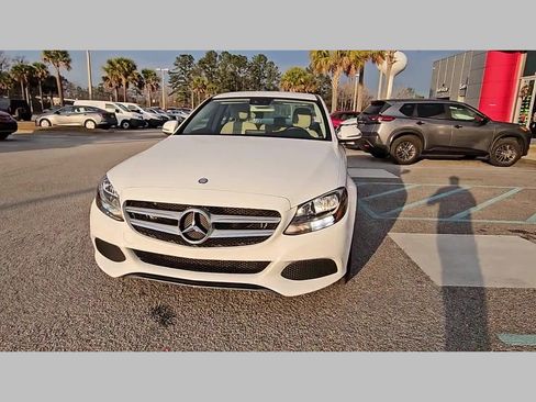 Used 2016 Mercedes-Benz C 300 Sedan image 21