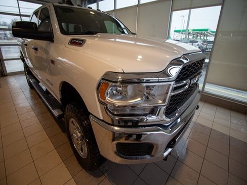 Used 2021 RAM 2500 Tradesman image 4