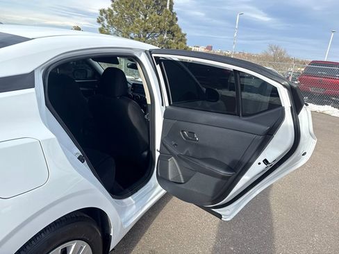 Used 2024 Nissan Sentra S image 21