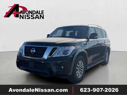 Certified 2020 Nissan Armada SV w/ Driver Package