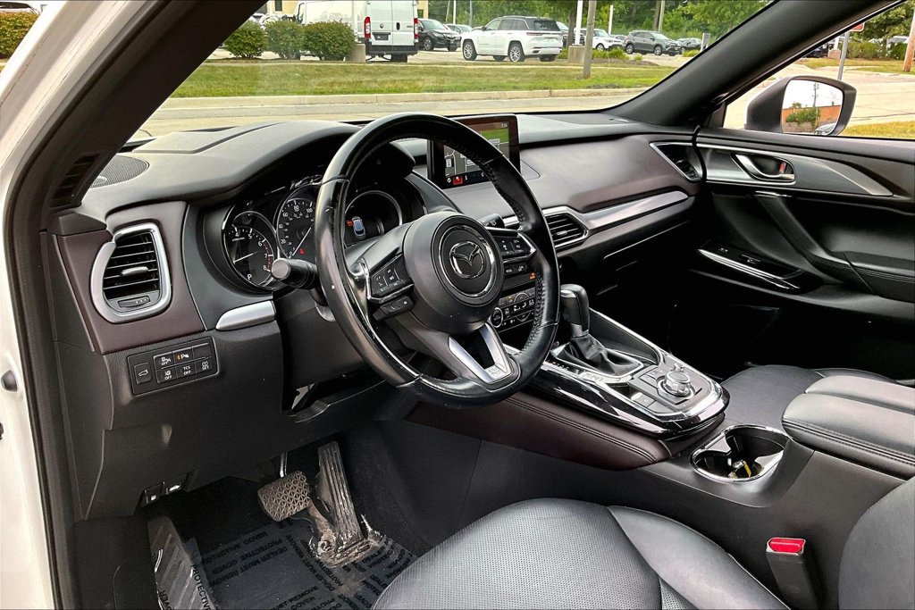 Used 2017 MAZDA CX-9 Grand Touring AWD/4WD image 16