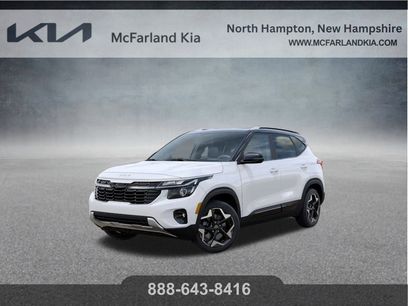 New 2026 Kia Seltos S
