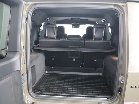 Used 2025 Mercedes-Benz G 63 AMG 4MATIC image 29